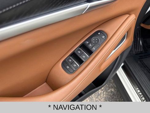 Certified 2025 INFINITI QX60 Sensory image 11