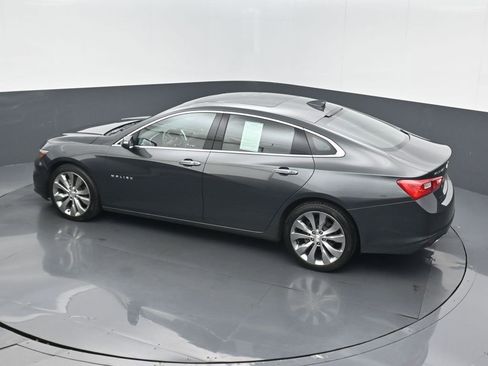 Used 2017 Chevrolet Malibu Premier w/ Premier Sun and Wheel Package image 15