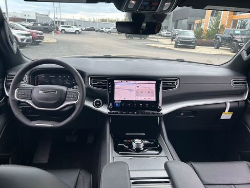 New 2026 Jeep Grand Wagoneer 4WD image 9