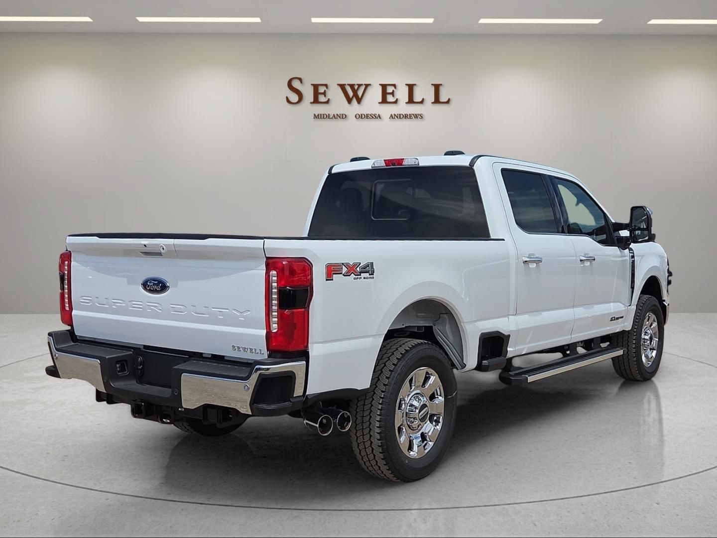 New 2026 Ford F250 Lariat w/ Chrome Package AWD/4WD image 5