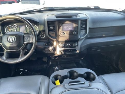 Used 2021 RAM 2500 Tradesman image 3