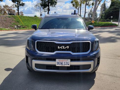 Used 2023 Kia Telluride EX AWD/4WD image 2