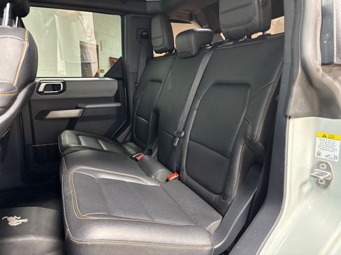 Used 2021 Ford Bronco Badlands AWD/4WD image 24