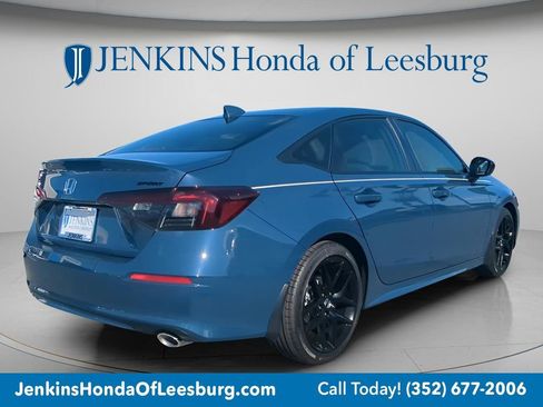 New 2026 Honda Civic Sport image 3