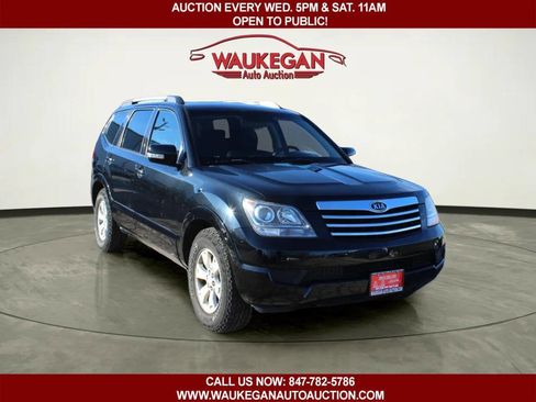 Used 2009 Kia Borrego LX image 3