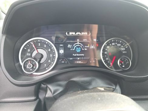 Used 2026 RAM 1500 Big Horn AWD/4WD image 22