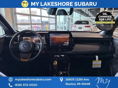 New 2026 Subaru Outback Wilderness image 20