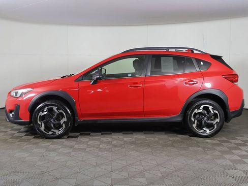 Used 2021 Subaru Crosstrek 2.5i Limited w/ Moonroof Package 1 AWD/4WD image 16