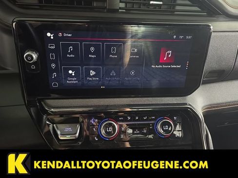 Used 2024 GMC Sierra 1500 AT4 w/ AT4 Premium Package AWD/4WD image 22