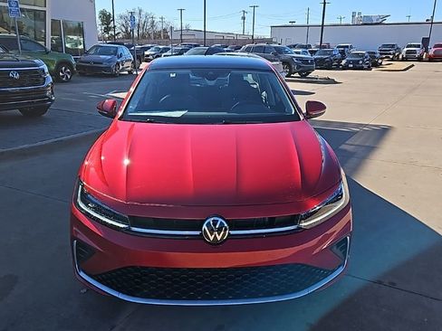 New 2026 Volkswagen Jetta SEL image 2