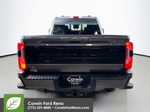 New 2026 Ford F350 Platinum image 6