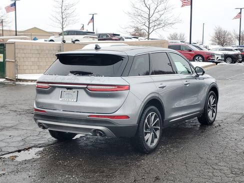 Certified 2024 Lincoln Corsair AWD w/ Equipment Group 101A image 6