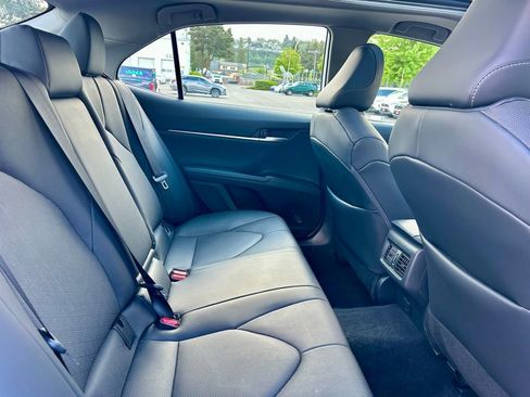 Certified 2024 Toyota Camry XSE w/ Navigation Package AWD/4WD image 14