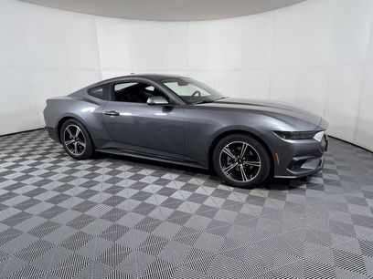 New 2025 Ford Mustang Coupe