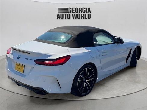 Used 2020 BMW Z4 M40i RWD image 21