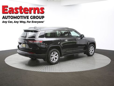 Used 2021 Jeep Grand Cherokee L Limited w/ MOPAR Finishing Package image 45