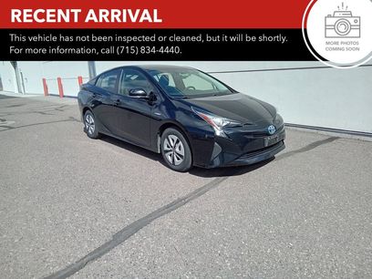 Used 2016 Toyota Prius Three