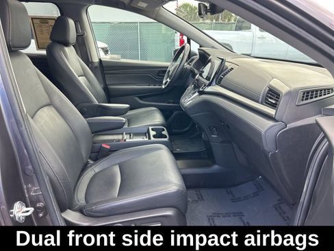Used 2024 Honda Odyssey EX-L image 23