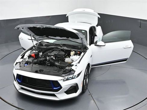 Certified 2025 Ford Mustang GT Premium RWD image 47