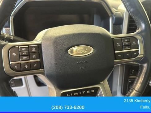 Used 2021 Ford F150 Limited AWD/4WD image 15