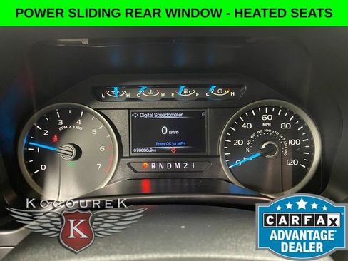 Used 2015 Ford F150 XLT w/ Equipment Group 302A Luxury AWD/4WD image 15