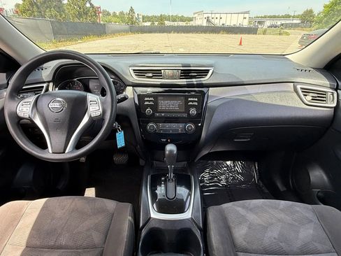 Used 2016 Nissan Rogue S AWD/4WD image 3