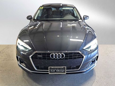 Used 2023 Audi A5 2.0T Premium Plus w/ Premium Plus image 2