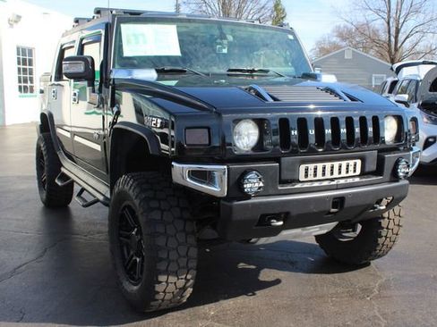 Used 2006 HUMMER H2 Luxury image 11