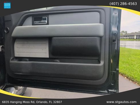 Used 2014 Ford F150 XLT w/ Equipment Group 302A Luxury AWD/4WD image 15