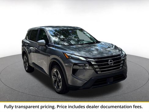 Used 2025 Nissan Rogue SV FWD image 1