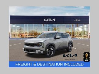 New 2027 Kia Seltos LX AWD/4WD 360° Tour