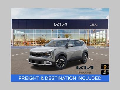 New 2027 Kia Seltos LX