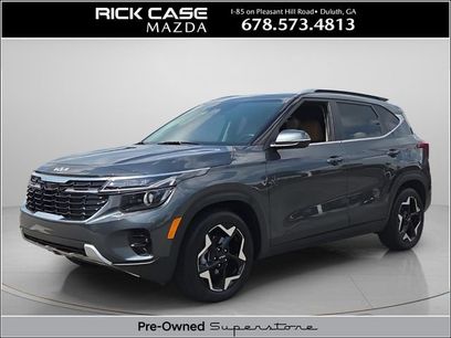 Used 2024 Kia Seltos EX