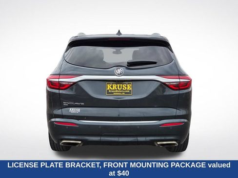 Used 2021 Buick Enclave Avenir w/ Avenir Technology Package AWD/4WD image 5