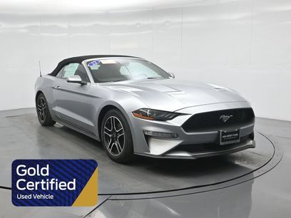 Certified 2022 Ford Mustang Premium