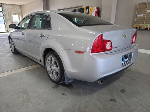 Used 2012 Chevrolet Malibu LT w/ Sunroof Package image 5