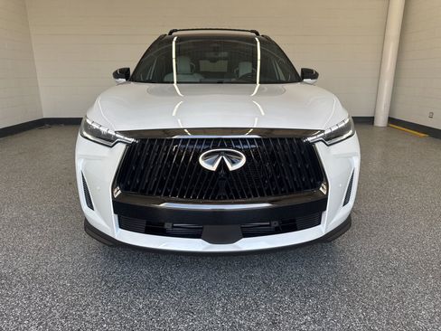 New 2027 INFINITI QX60 Autograph w/ Dark Cargo Package AWD/4WD image 8