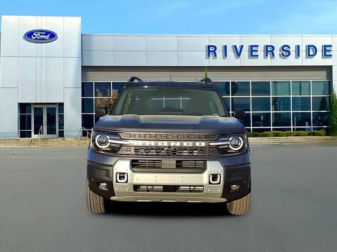 New 2025 Ford Bronco Sport Badlands w/ Badlands Tech Package image 2