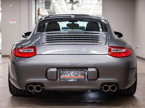 Used 2009 Porsche 911 Carrera S RWD image 4