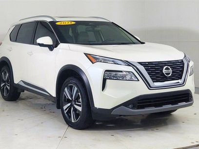 Used 2021 Nissan Rogue SL