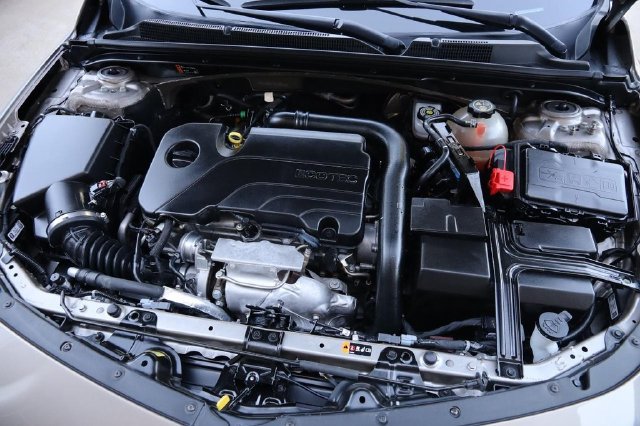 Used 2022 Chevrolet Malibu RS FWD image 27