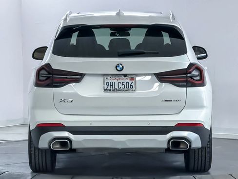 Used 2023 BMW X3 xDrive30i w/ Premium Package w/ZPA AWD/4WD image 7