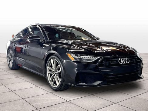 Used 2021 Audi A7 e Premium Plus w/ Executive Package AWD/4WD image 3