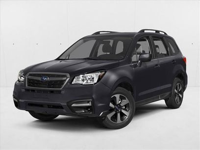 Used 2018 Subaru Forester 2.5i Premium