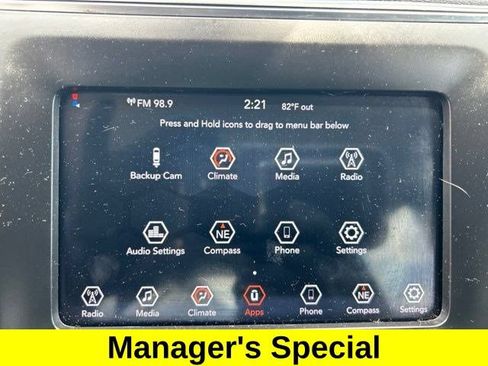Used 2019 Jeep Cherokee Latitude Plus AWD/4WD image 26