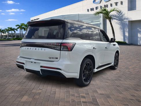 New 2026 INFINITI QX80 SPORT image 7
