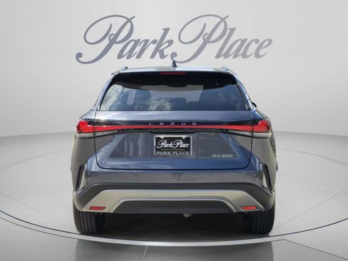 Certified 2025 Lexus RX 350 Premium w/ Accessory Package (Z1) FWD image 4