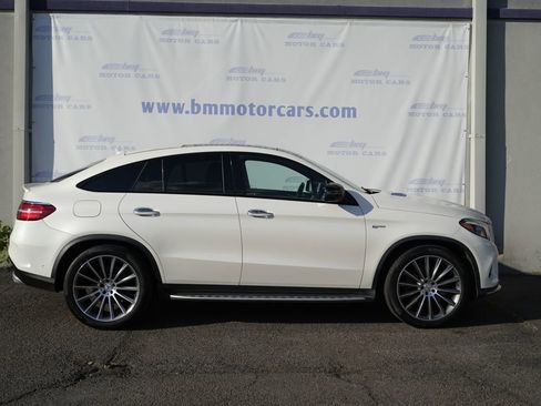 Used 2019 Mercedes-Benz GLE 43 AMG 4MATIC Coupe image 7