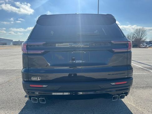 New 2026 GMC Acadia Elevation w/ Black Edition FWD image 5