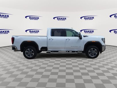 New 2026 GMC Sierra 2500 SLT w/ SLT Premium Package